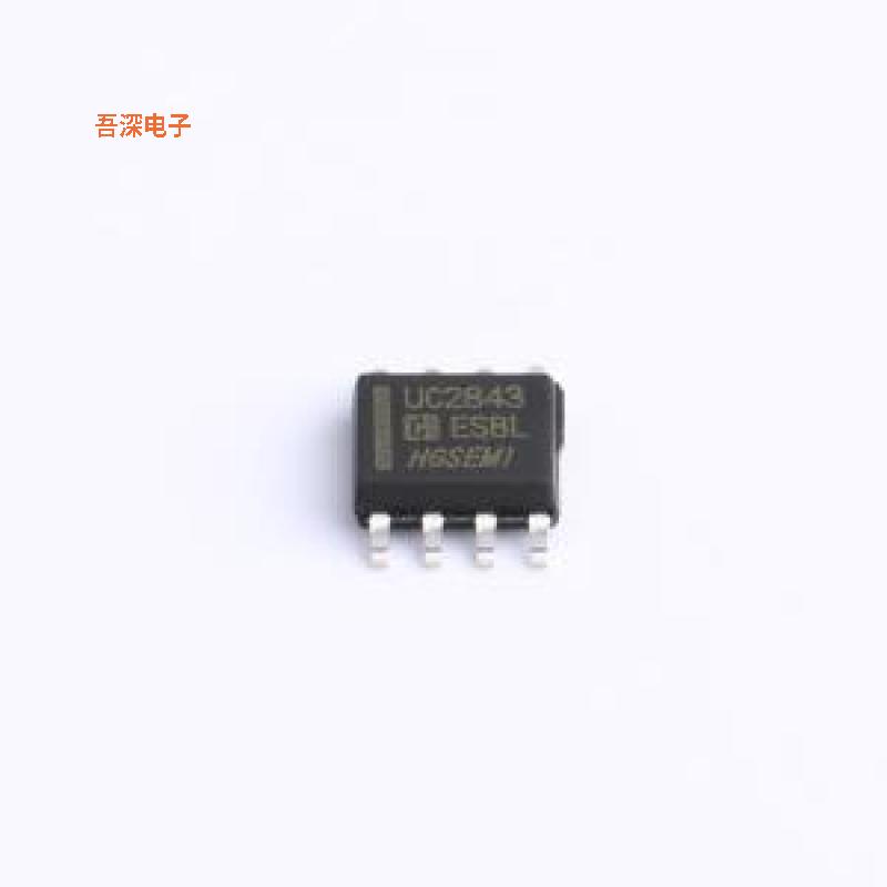 UC2843M/TR |电流模式PWM控制器AC-DC控制器和稳压器SOP-8