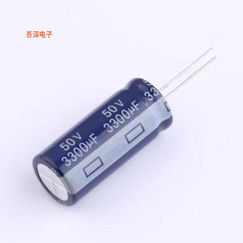 CJ332MGE40B |原装插件,D18xL40mm直插铝电解