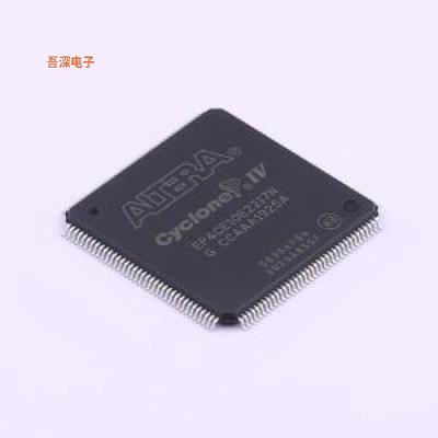 EP4CE10E22I7N |原装LQFP-144-EP(20x20)IC FPGA 91 I/O 144EQFP