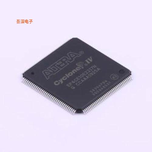 EP4CE10E22I7N|原装LQFP-144-EP(20x20)IC FPGA 91 I/O 144EQF