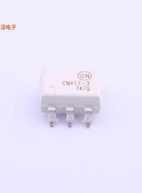 CNY173SR2M |原装SMD-6POPTOISO 4.17KV TRANS W/BASE 6SMD