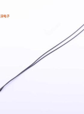 MF52D 104F3950-100 |NTC热敏绝缘PVC引线,线长100mm