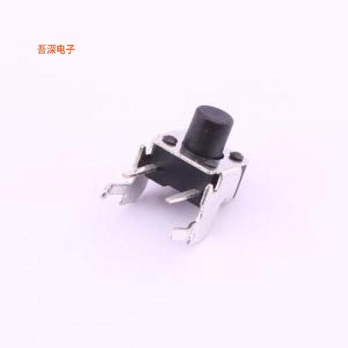 TS-1093A-A7B2-D2 |原装插件-4P,7.3x7.3mm轻触