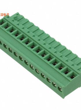 1792139 |插头，母插口TERM BLOCK PLUG 14POS 5MM