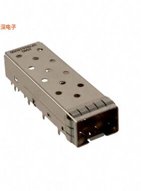 U77A16182001 |原装全新CONN SFP+ CAGE PRESS-FIT R/A