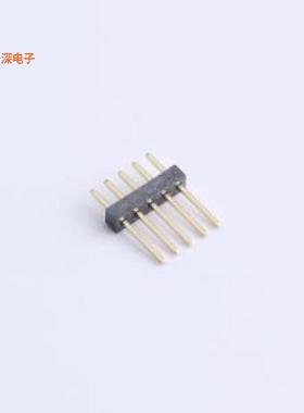GPCA101-0502A001C1AA |原装插件,P=1mm排针