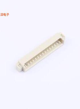 XY-MX1.25-15A61 |原装SMD,P=1.25mm,卧贴线对板针座