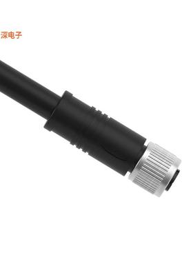 BCP-M12LF5-14-10 |插头CORDSET M12 F L-CODE 5-PIN 10M