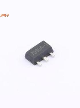 GR7030A |原装SOT-89-3监控和复位芯片