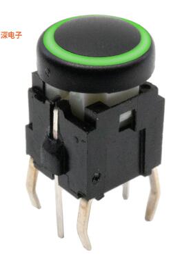 TL1220R1NNBGHALO |原装全新SWITCH TACTILE SPST-NO 0.05A 12V