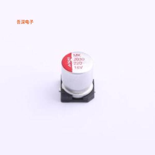 EMK1CM221E83D00R |原装SMD,D6.3xL8mm型铝电解电容