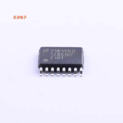 ADC128S102CIMTX/NOPB|原装TSSOP-16IC ADC 12BIT SAR 16TSSO