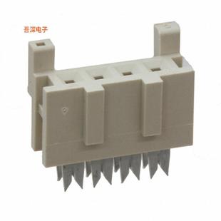 4POS 2.5R24 DF1 SOCKET 插口CONN IDC 24AWG TIN