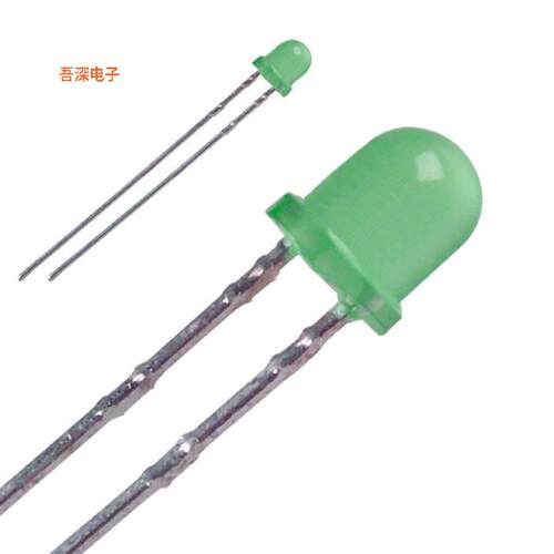 SLR-332MC3F |绿色 GREEN CLEAR T-1 T/H
