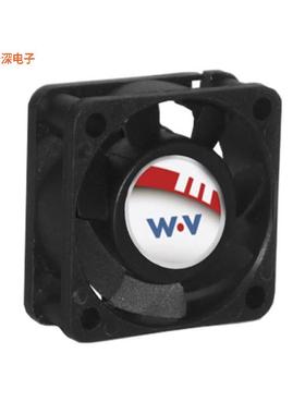 DC0402012V2B-BT0 |12VDCFAN AXIAL 40X20MM 12VDC WIRE