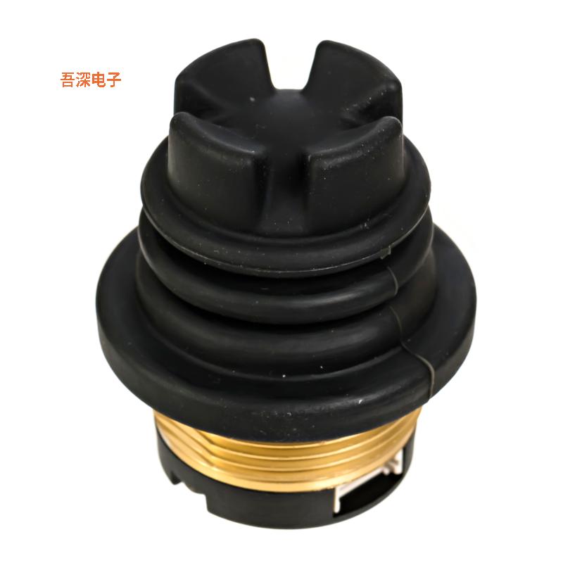 TS1-4-S-M-3-BK |原装全新Hall effect thumb joystick
