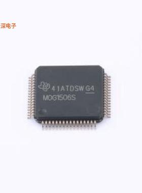 MSPM0G1506SPMR |原装LQFP-64(12x12)MICROCONTROLLER