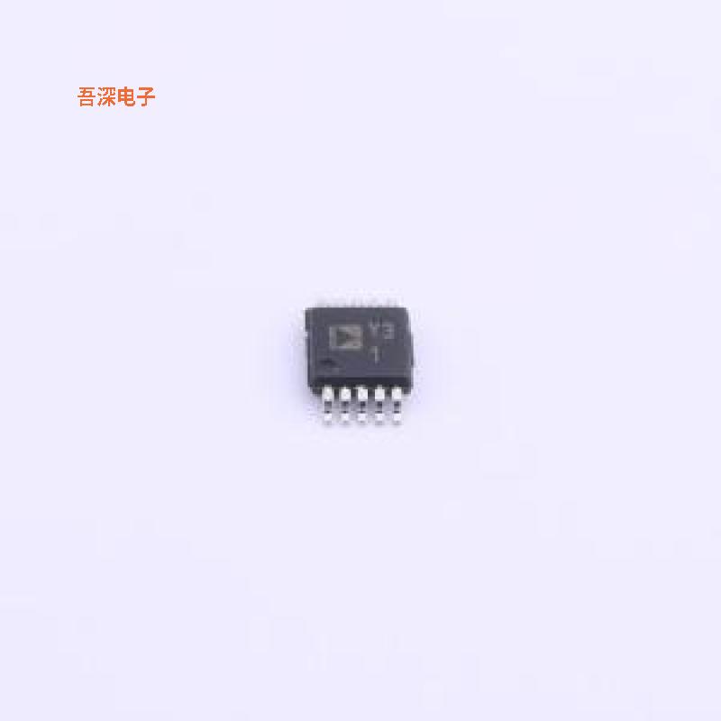 AD8475ARMZ-R7 |原装MSOP-10IC OPAMP DIFF 1 CIRCUIT 10MSOP