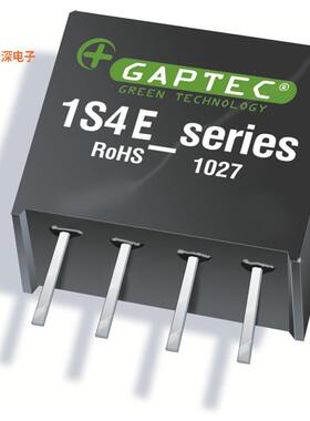 1S4E_1205S1U|隔离模块ISOLATED MODULE DC DC CONVERTER