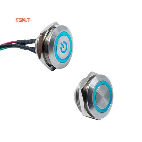 SV8FW3SS-601 |原装全新SWITCH PB SPST 2A 36V