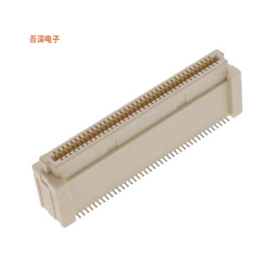 10139781-083402LF |原装全新BERGSTAK+ 0.8MM, REC, R3, 80POS