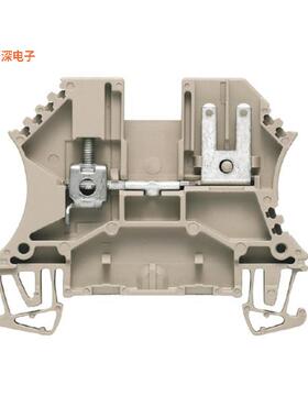 1021800000 |馈通式CONN TERM BLK FEED THRU 12-26AWG