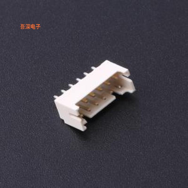 HC-PHD-2*6A |线对板针座公形引脚 类型：接头