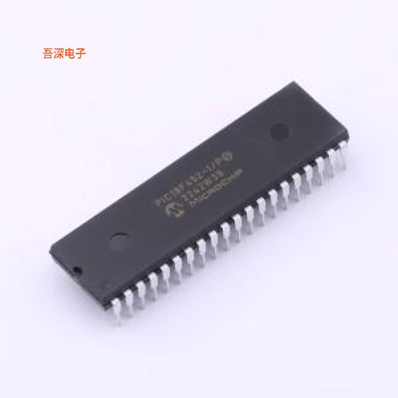 PIC18F452-I/P |原装PDIP-40IC MCU 8BIT 32KB FLASH 40DIP