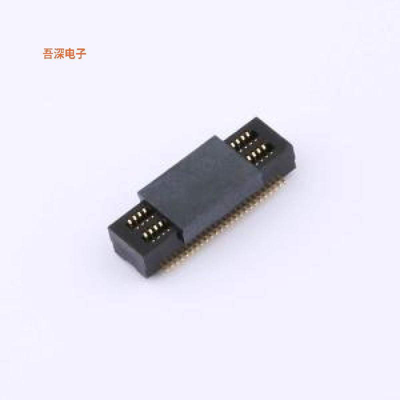 HC-PBB05-2-50-F-H3.0-G1-R-P-04 原装|正品SMD,P=0.5mm
