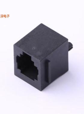 RC02209 |RCH-5204(有耳）以太网(RJ45 RJ11)插件