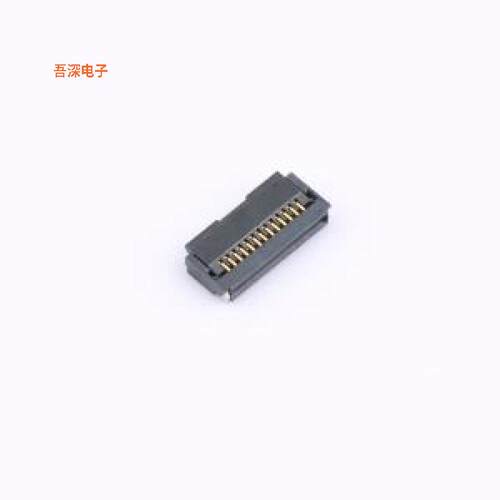 TF42-13S-0.35SH(895) 原装|正品SMD,P=0.35mm,卧