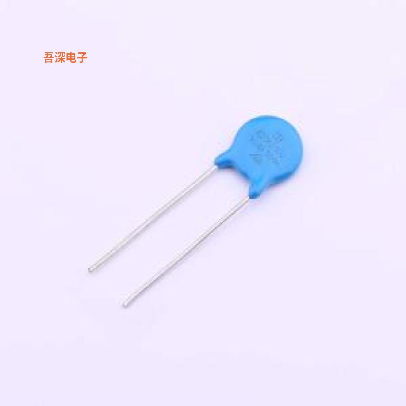 820KD10J |原装插件,P=7.5mmVARISTOR 82V 3.5KA DISC 10MM