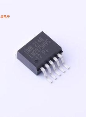 LM2575HVS-12(UMW) |原装TO-263-5DC-DC芯片