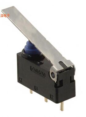 D2HW1811D |SPDTSnap Acting/Limit Switch, SPDT,