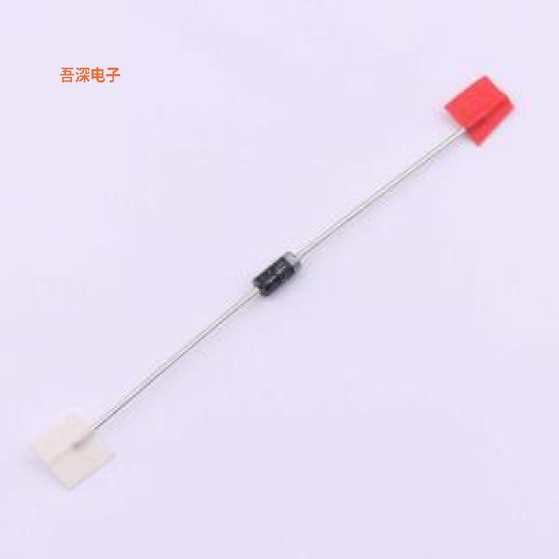 1N4745A |原装DO-41DIODE ZENER 16V 1W DO41G