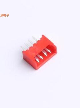 A125F1L1-2R4P12 |原装插件,P=1.25mm线对板针座