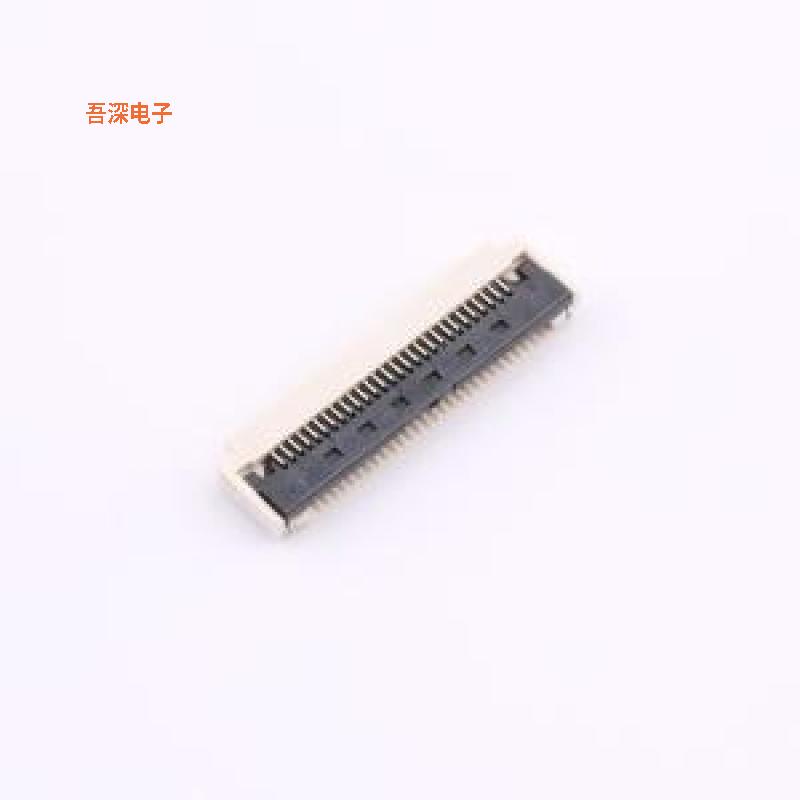 XW0520012-282R-002 |原装SMD,P=0.5mmFFC/FPC