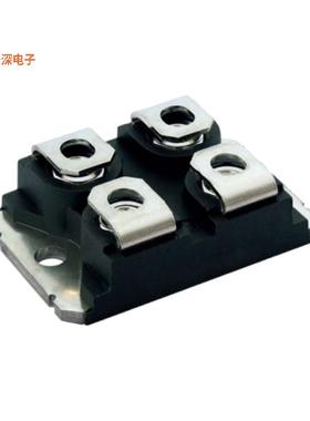 VS-SC80FA120 |2 个独立式DIODE MOD SIC 1200V 40A SOT-227