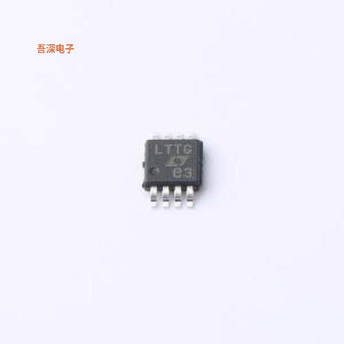 LTC1966HMS8#TRPBF|原装MSOP-8RMS-DC转换