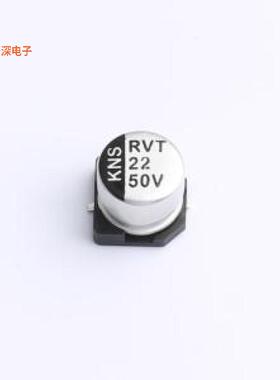 225RV0040 |贴片型铝电解50V 22uF 贴片型铝电解