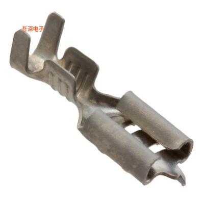 63959-1 |标准CONN QC RCPT 16-20AWG 0.187