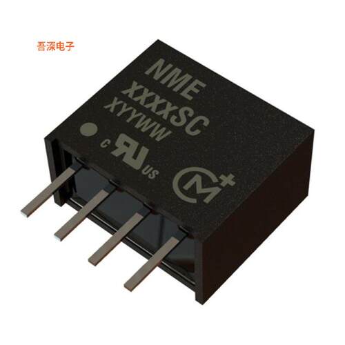 NME1215SC |原装全新DC DC CONVERTER 15V 1W
