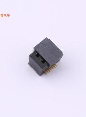 HC-PBB05-2-14-F-H4.5-G1-R-P-04 原装|正品SMD,P=0.5mm