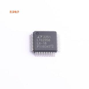 LTC2358ILX-18#PBF |原装LQFP-48(7x7)IC ADC 18BIT SAR 48LQFP