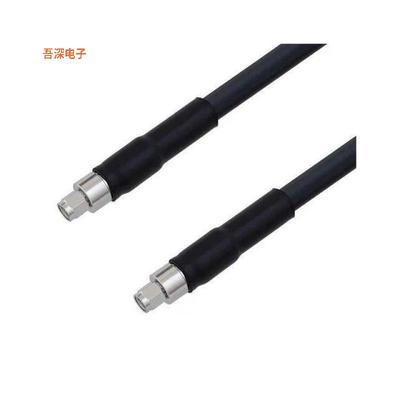 RG316-SM-SM(QTY:25FT) |SMA 至 SMACOAX CBL SMA TO SMA 25'