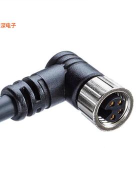 8A-02AFFM-SR7A01 |原装全新CBL 2POS RCPT RA TO WIRE 3.28'