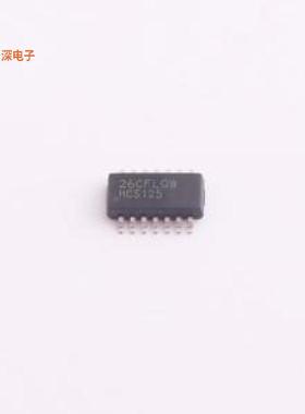 SN74HCS125DYYR 原装|正品SOT-23-14-THIN