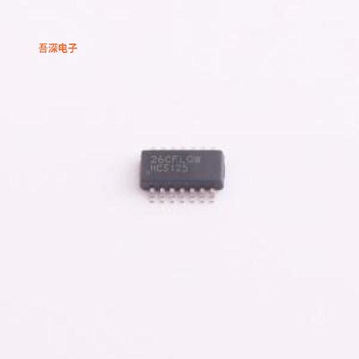 SN74HCS125DYYR 原装|正品SOT-23-14-THIN