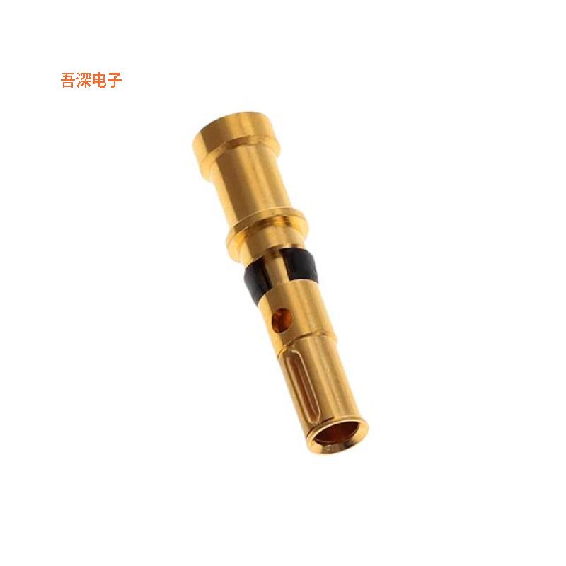 FC612N2/AA |功率，机制CONTACT SOCKET 12AWG GOLD CRIMP