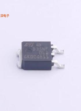 STD35NF06T4 |原装DPAKMOSFET N-CH 60V 35A DPAK